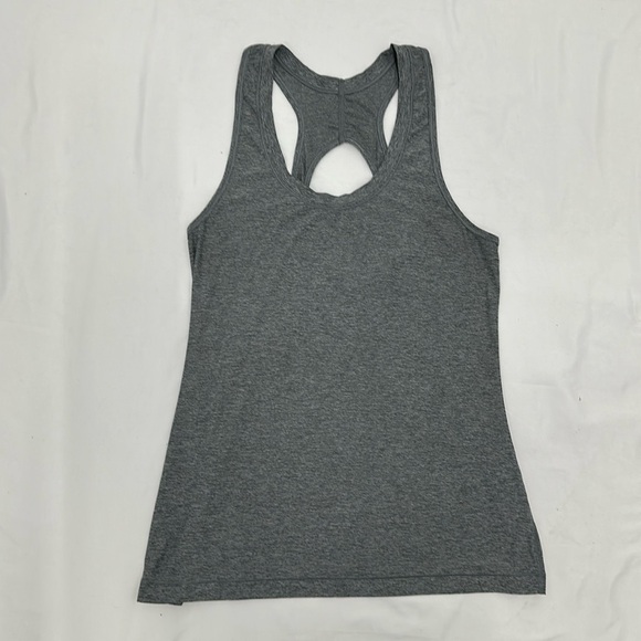 Athleta Racer Back Tank Top - Size L - Picture 1 of 7